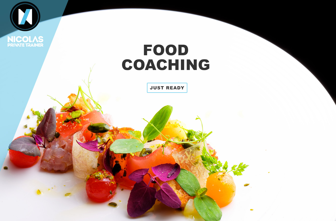 Healthy food coaching