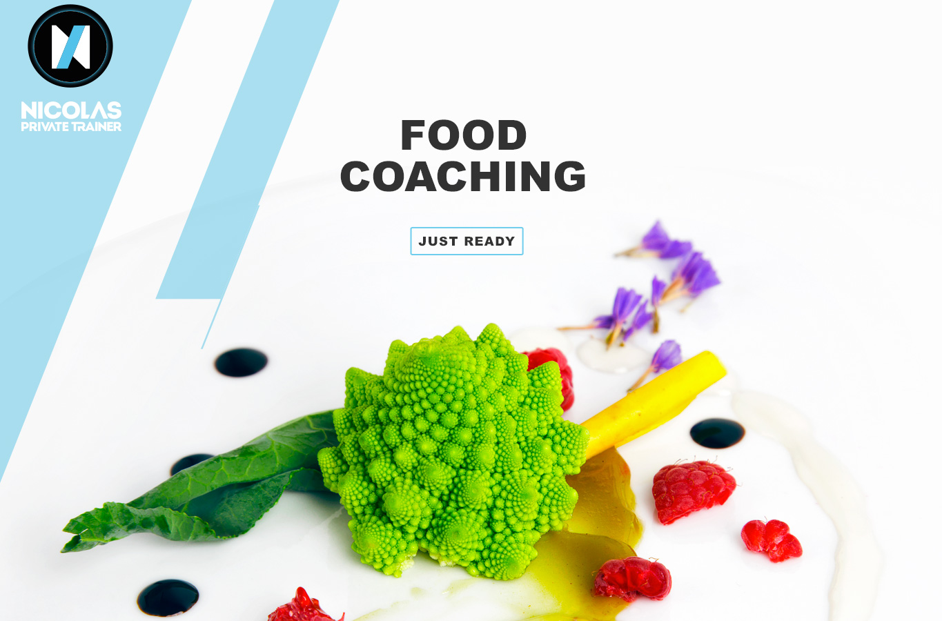 Healthy food coaching